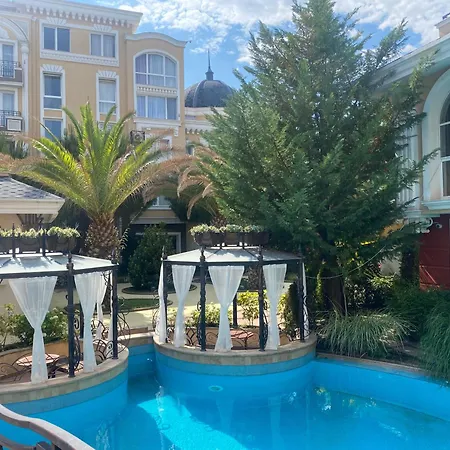 Apartment Messembria A309 Sunny