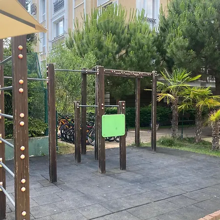 Messembria A309 Sunny Apartment Sunny Beach