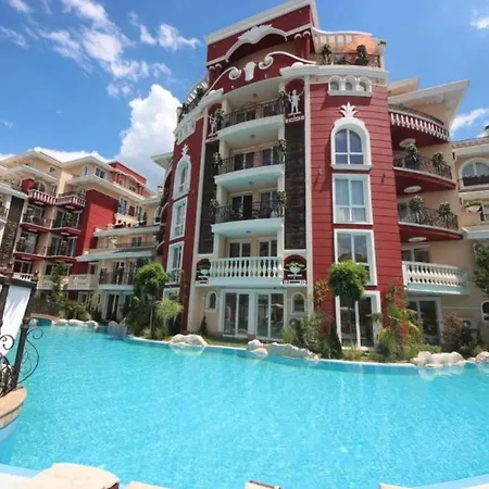 Messembria A309 Sunny Апартамент