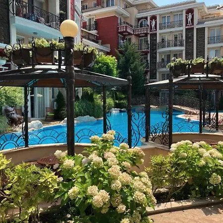 Апартамент Messembria A309 Sunny Слънчев бряг