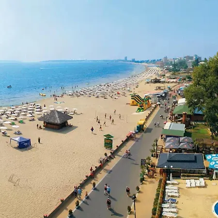 Messembria A309 Sunny Апартамент