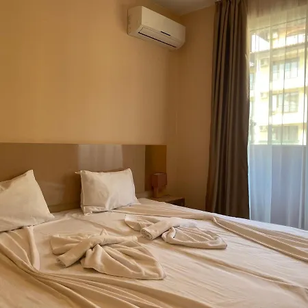 Messembria A309 Sunny Апартамент *