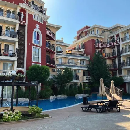 Апартамент Messembria A309 Sunny *