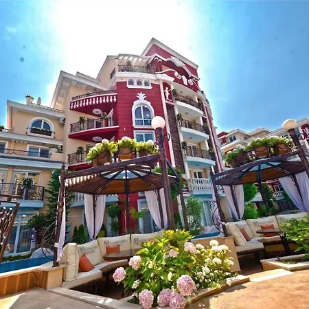 Messembria A309 Sunny Апартамент Слънчев бряг