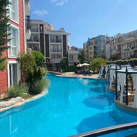 Апартамент Messembria A309 Sunny *