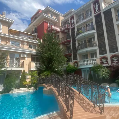 Messembria A309 Sunny Апартамент *