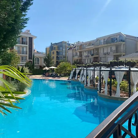 Messembria A309 Sunny Апартамент