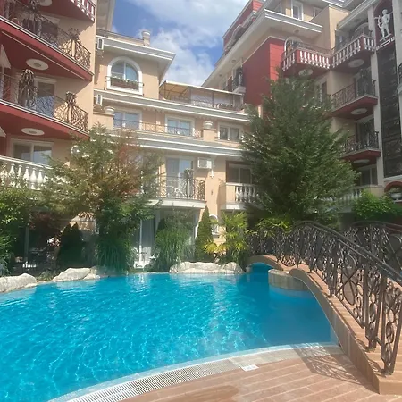 Апартамент Messembria A309 Sunny *