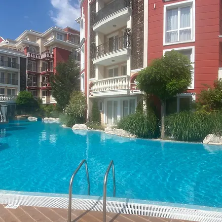 Messembria A309 Sunny Апартамент Слънчев бряг