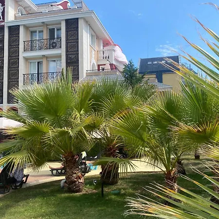 Messembria A309 Sunny Апартамент Слънчев бряг